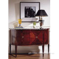 hotel furniture side table modern Console